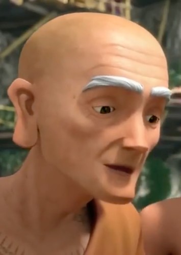 Monk Zinn