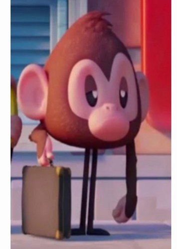Monkey #1