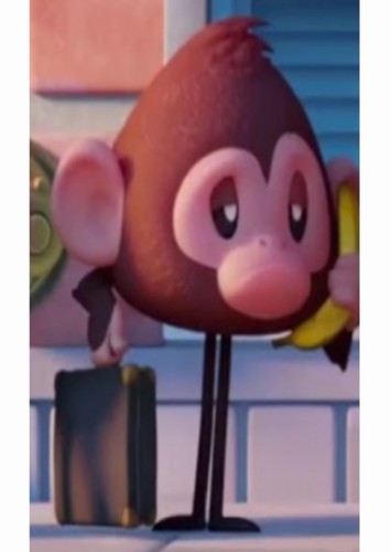 Monkey #2