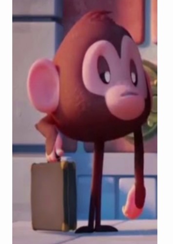 Monkey #3