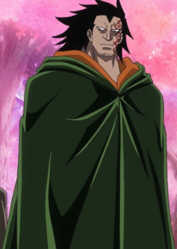Monkey D. Dragon