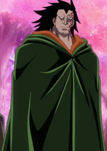Monkey D Dragon