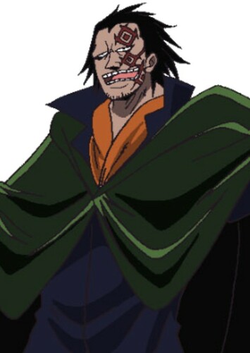 Monkey D. Dragon