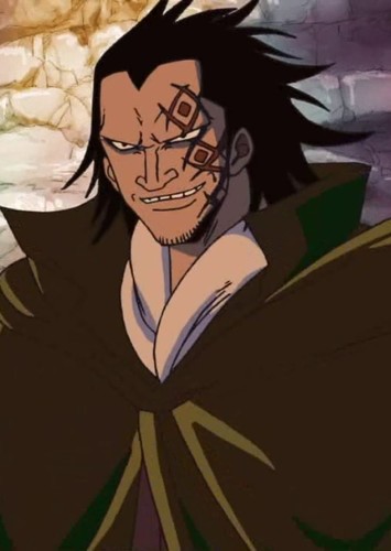 Monkey D. Dragon