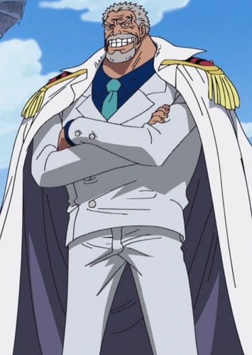 Monkey D. Garp