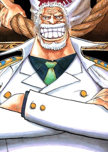 Monkey D. Garp