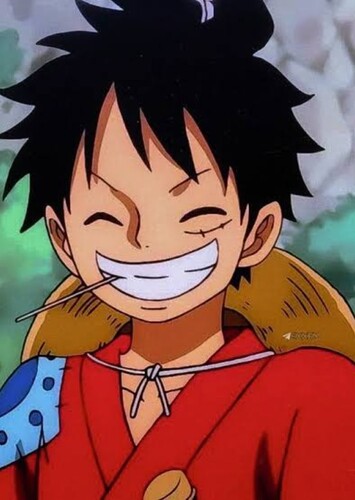 Monkey ´D´ Luffy