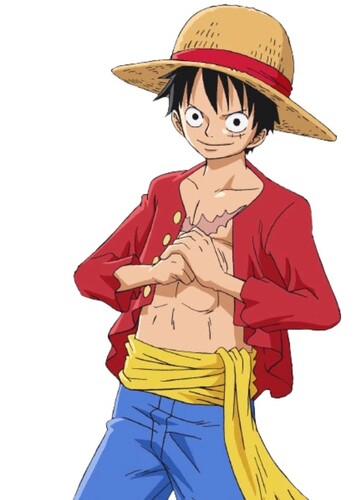 Monkey D Luffy