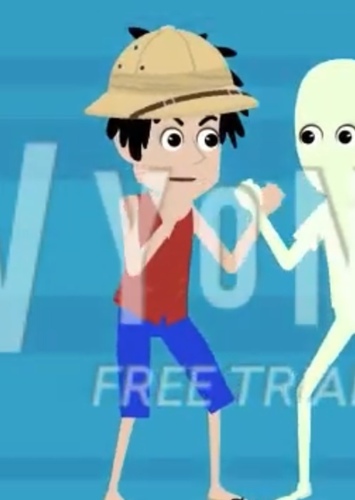 Monkey D Luffy