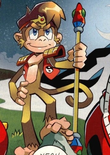 Monkey Khan