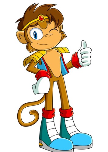 Monkey Khan