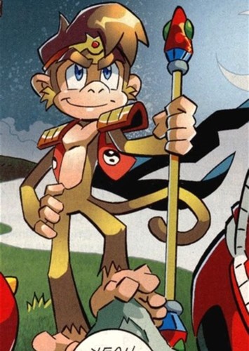 Monkey Khan