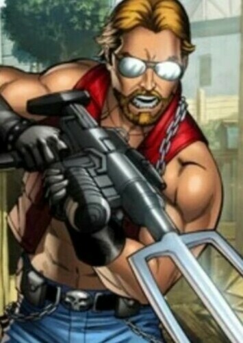 Monkey Wrench