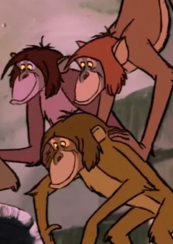 Monkeys