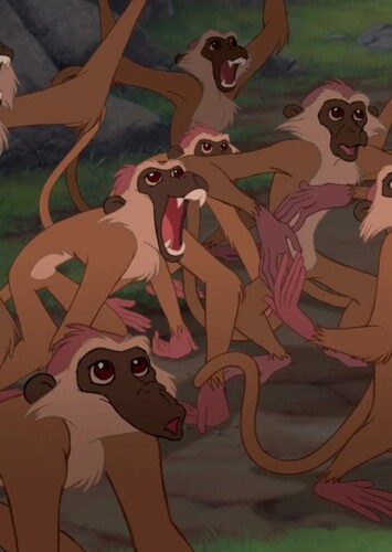 Monkeys