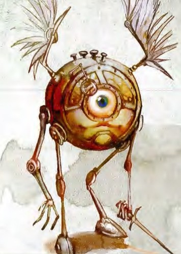 Monodrones