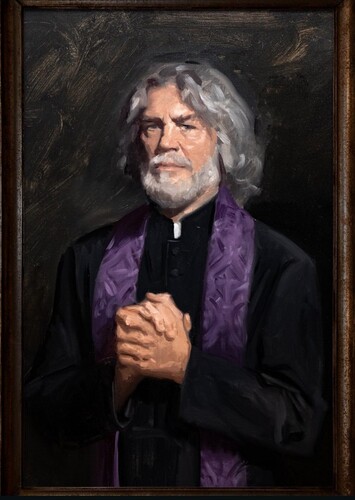 Mons. Jefferson Wicks