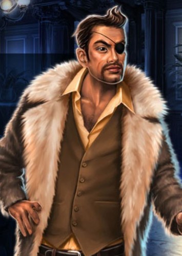 Monsieur Brunette