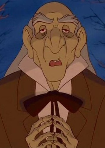 Monsieur D'Arque