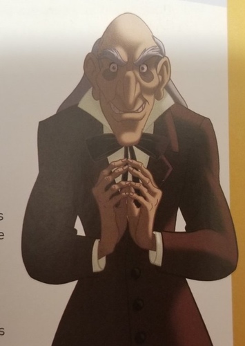 Monsieur D'Arque