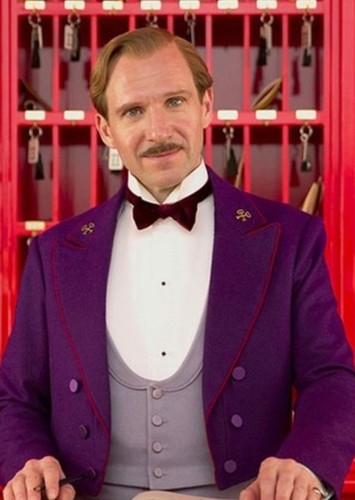Monsieur Gustave H.