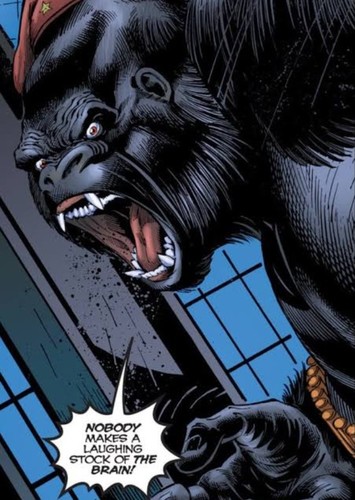 Monsieur Mallah