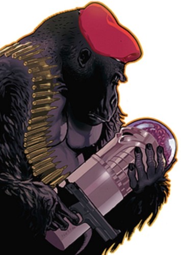 Monsieur Mallah
