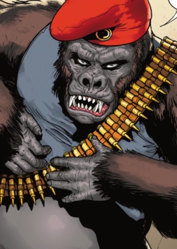 Monsieur Mallah