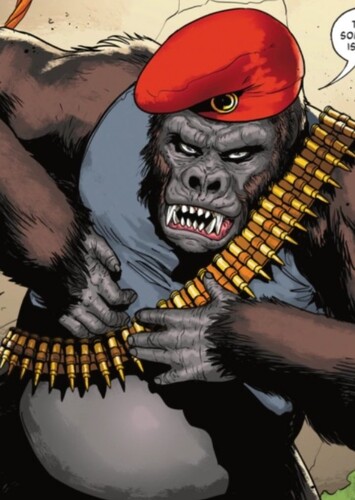 Monsieur Mallah