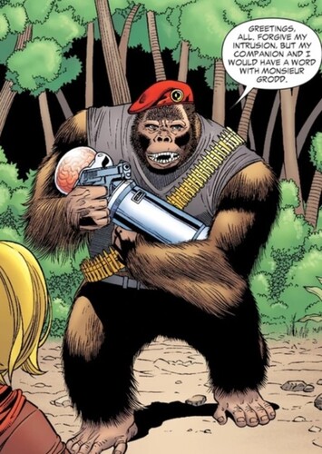 Monsieur Mallah
