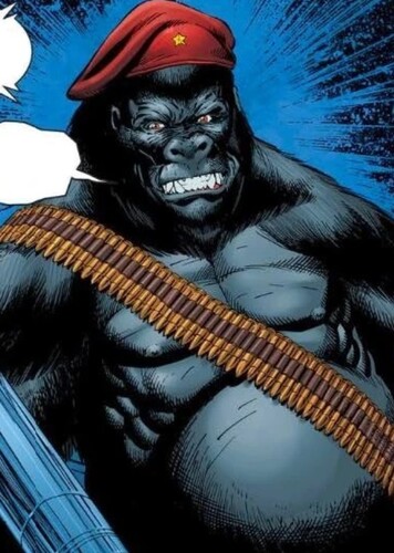 Monsieur Mallah