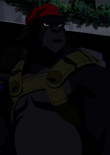 Monsieur Mallah