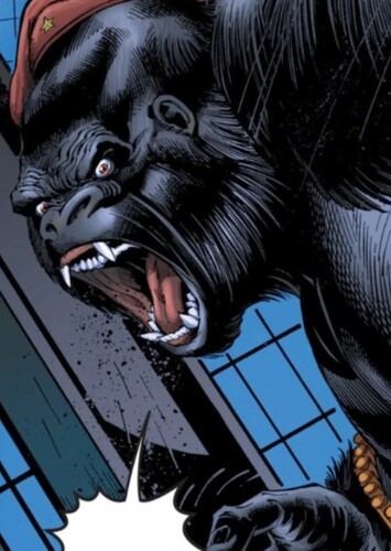 Monsieur Mallah