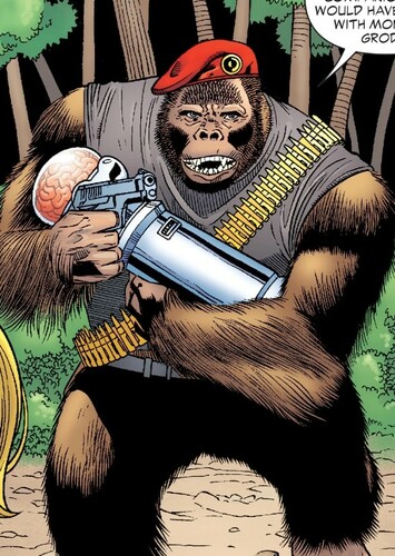 Monsieur Mallah