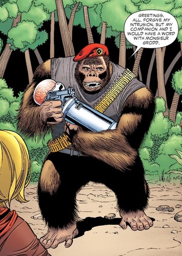 Monsieur Mallah