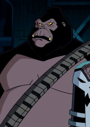 Monsieur Mallah