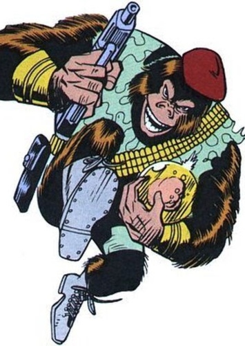 Monsieur Mallah