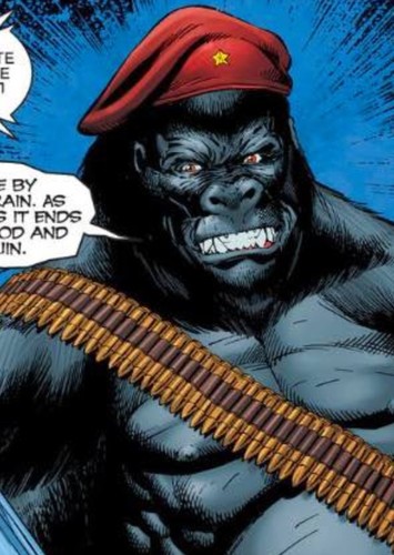 Monsieur Mallah