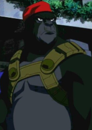 Monsieur Mallah