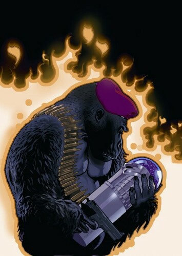 Monsieur Mallah