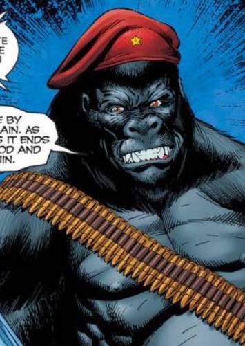 Monsieur Mallah