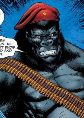 Monsieur Mallah