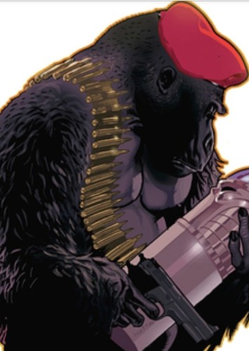 Monsieur Mallah