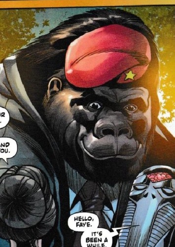 Monsieur Mallah