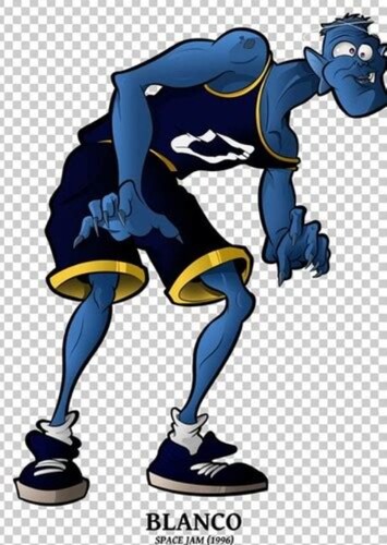 Monstar Blanko