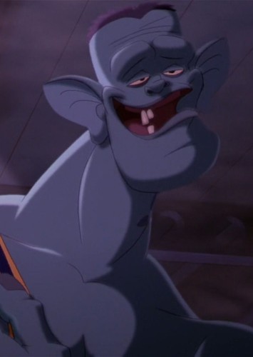 Monstar Blanko