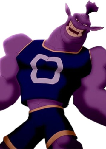 Monstar Bupkus