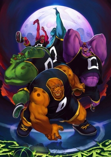 Monstars