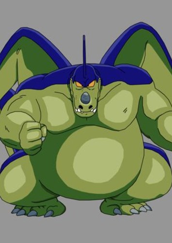 Monster Beast Giran