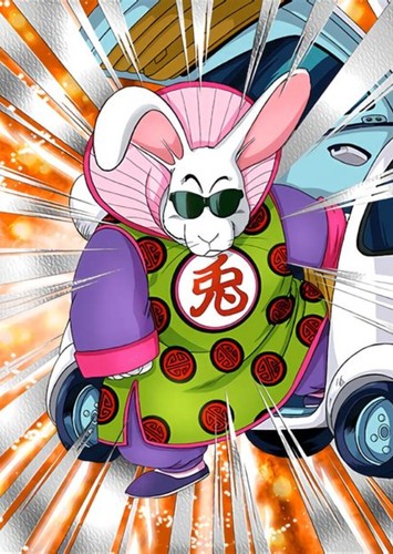 Monster Carrot